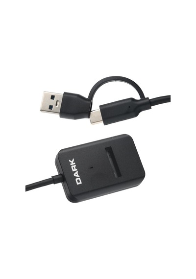 Dk-ac-dsem3, Usb 3.0 - M.2 10 Gbps Disk Kutusu