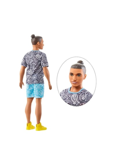 Barbie Fashionistas Yakışıklı Ken Bebekler Hpf80