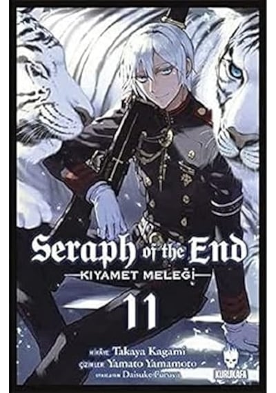Şifacı Günceleri 6 + Seraph Of The End - Kıyamet Meleği 11 + Asteriks 4 - Asteriks Gladyatör