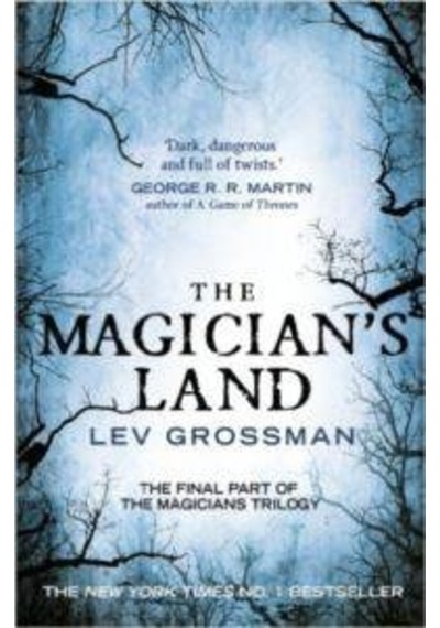 The Magician's Land 9781784750954