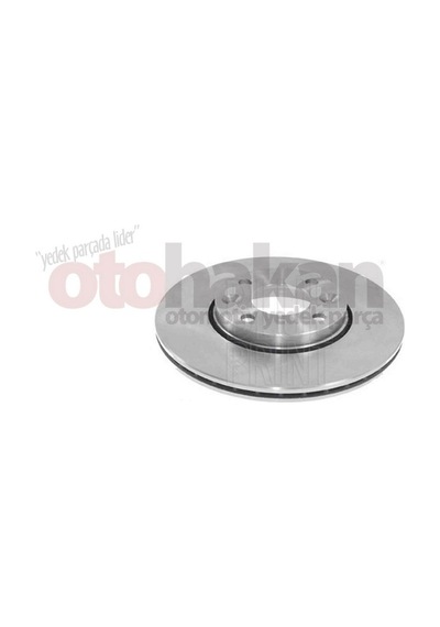 BLUE PRINT ADN143112 FREN DİSKİ ÖN MICRA K12 03- NOTE 06- 260MM 4