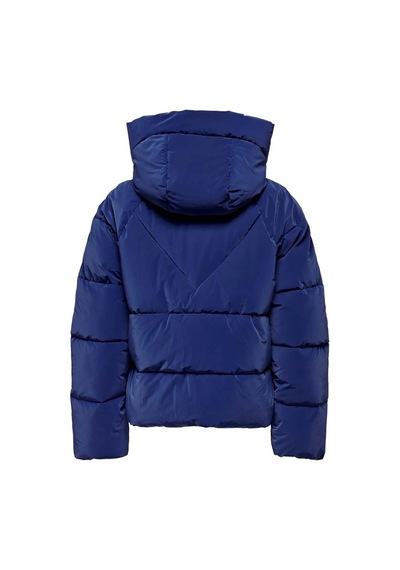 Only Kadın Mont Siyah 15318451 Onlece Puffer Jacket Cs Otw 24kw21000194 W21002 Siyah