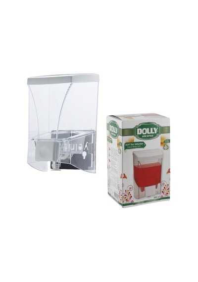 Dolly Soft Sıvı Sabunluk Y-028 Diğer