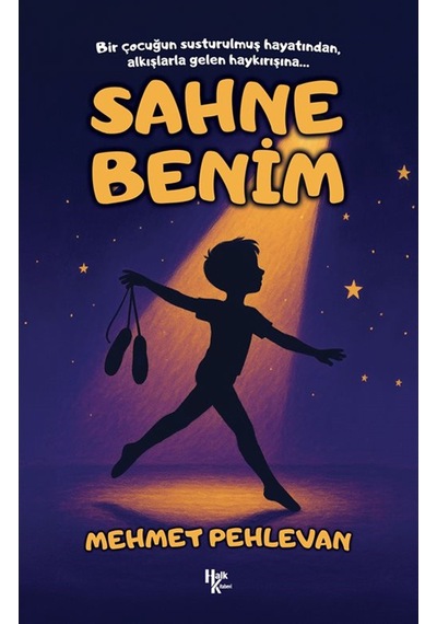 Sahne Benim / Mehmet Pehlevan