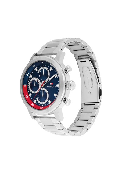 Tommy Hilfiger Th1792179 Erkek Kol Saati Metalik Gri
