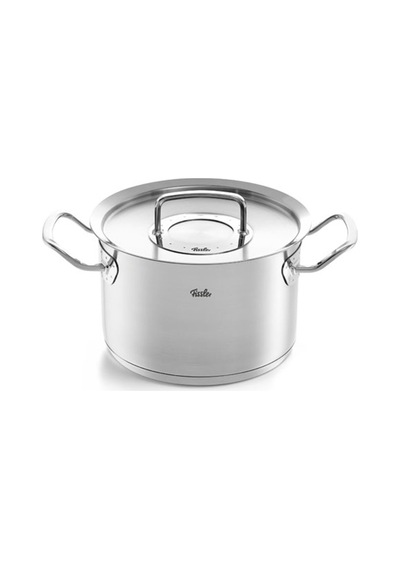 Fissler Profi Collection Metal Kapak Derin Tencere 20 Cm Renkli