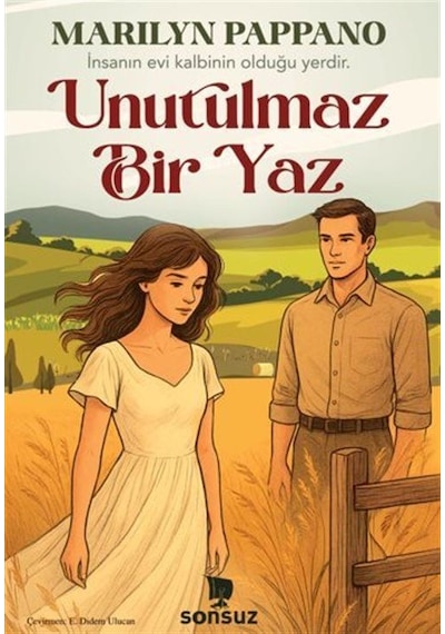 Unutulmaz Bir Yaz / Marilyn Pappano