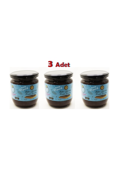 Dark Brown BİTTER Sürülebilir Gerçek Çikolatalı Fındık Kreması 1200 Gram