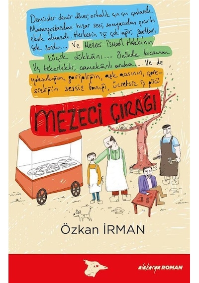 Mezeci Çırağı / Özkan İrman