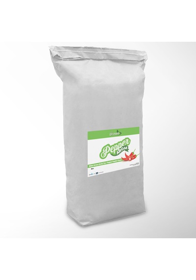 Milk Proses Chilli Pepper Toz/ Biber Aroması / 20 Kg