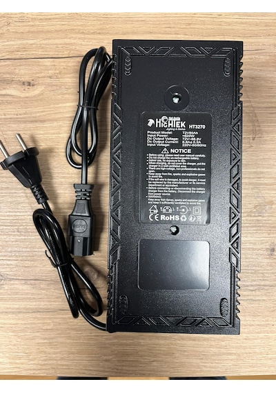 72v 80ah Elektrikli Bisiklet Şarj Aleti 6 Akülü Uyumlu E-bike Hızlı Şarj Cihazı Göstergeli Ht3270