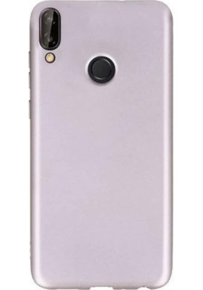 Samsung Uyumlu Galaxy A20E Kılıf Premier Silikon Esnek Arka Koruma (510443466)