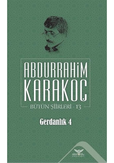 Gerdanlık 4 Bütün Şiirleri 13