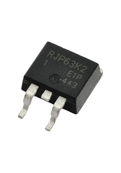 Rjp63k2 To-263 Smd Igbt Transistör