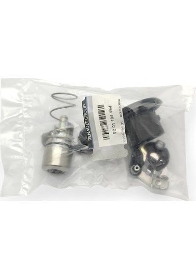 Clio 4 Bagaj Kilit Yuvası - Renault Captur Dacia Duster Dokker Lodgy 8201104454 - 905020198r
