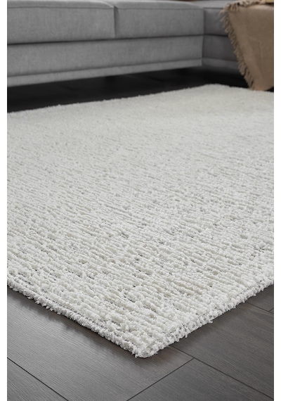Gümüşsuyu Deco Boheems 80152 Kaymaz Taban Dikdörtgen Halı gri