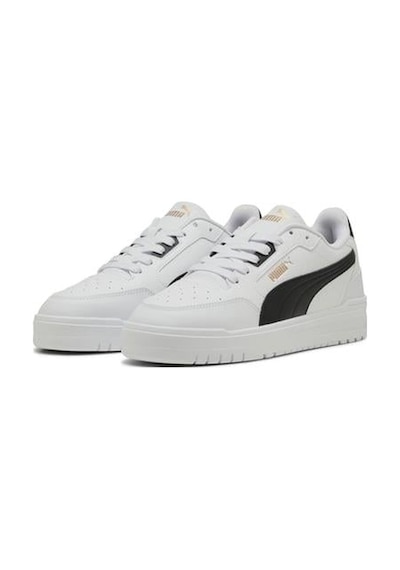 Puma Shuffle Downtown Erkek Beyaz Spor Ayakkabı 402596-02 Beyaz