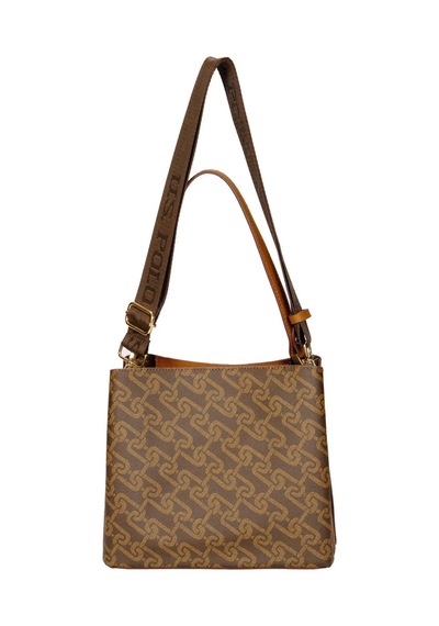 Çapraz Çanta Kadın Us Polo Us24529 U.s. Polo Assn. Uspa Ladıes Bag Brown Kahverengi