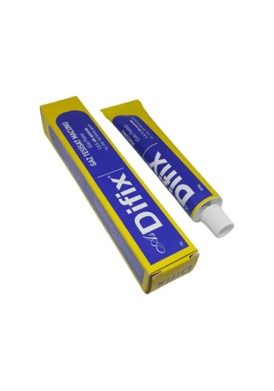 Difix Doğalgaz Macunu Tüp 50gr Diğer
