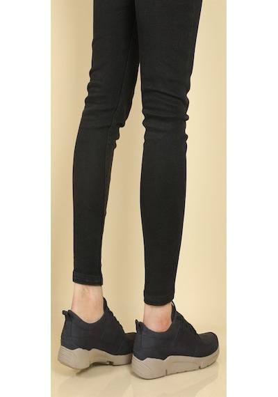 Greyder 67907 Erkek Casual Ayakkabı - Lacivert