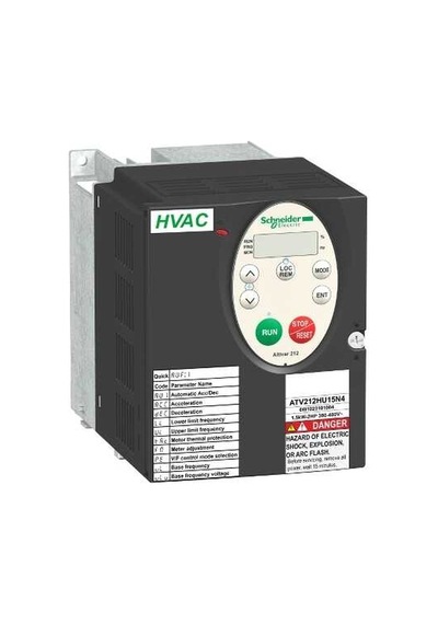 Atv212hu22n4 - Atv212 2,2kw 3hp 480v 3ph