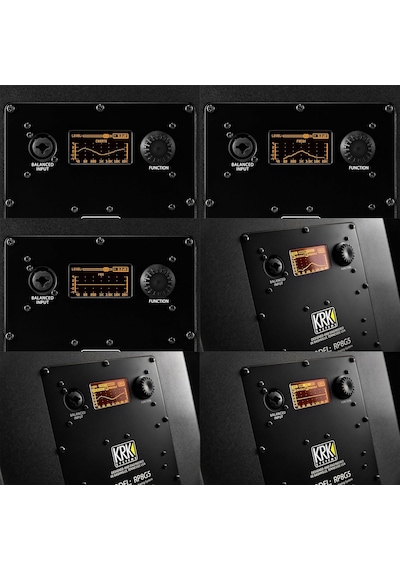 Krk Rp7 G5 7" Stüdyo Monitörü, Tek