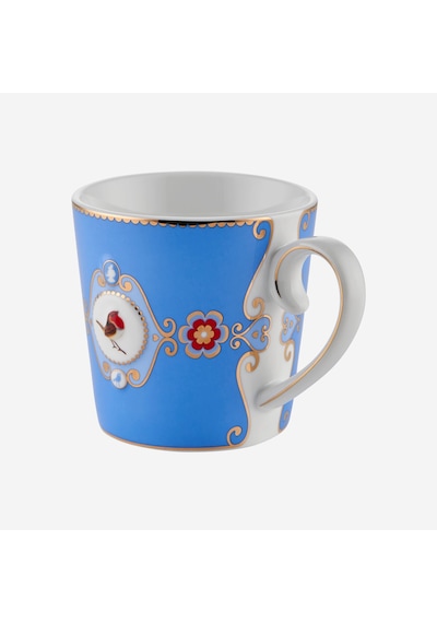 Pip Studio Mavi Porselen Kupa 250 Ml