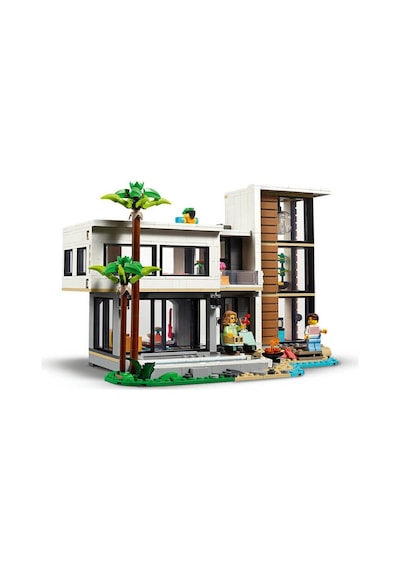 LEGO Creator 31153 3ü1 Arada Modern Ev  939 Parça