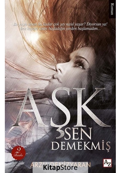 Aşk Sen Demekmiş / Arzu Denizyaran