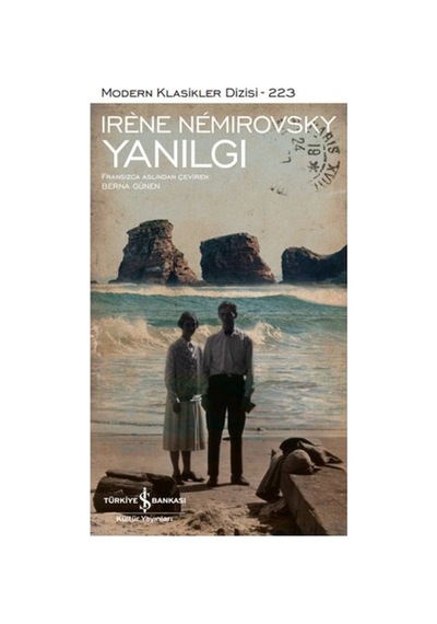 Yanılgı - Modern Klasikler Dizisi - Yqbx-627775