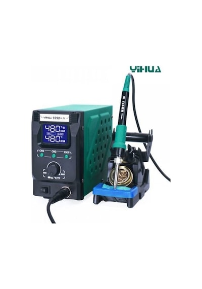 Yihua 939D+ Iv Havya İstasyonu