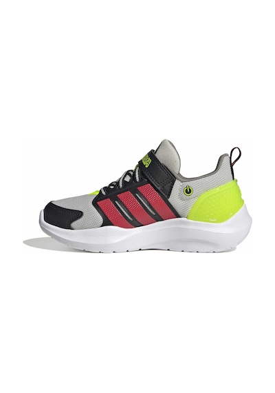 Adidas Lightorama Çocuk Gri Sneaker Ayakkabı Jq4160