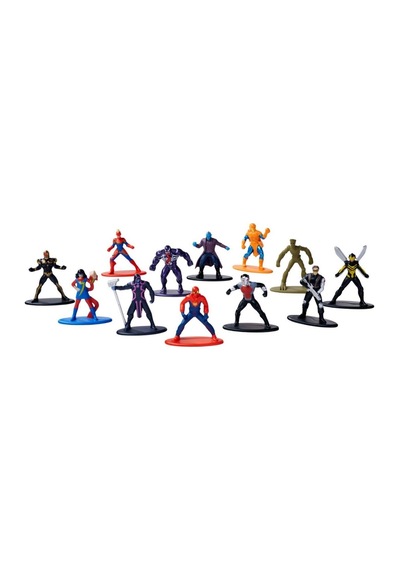 Marvel Tekli Paket Nano Figür Wave 3 Serisi