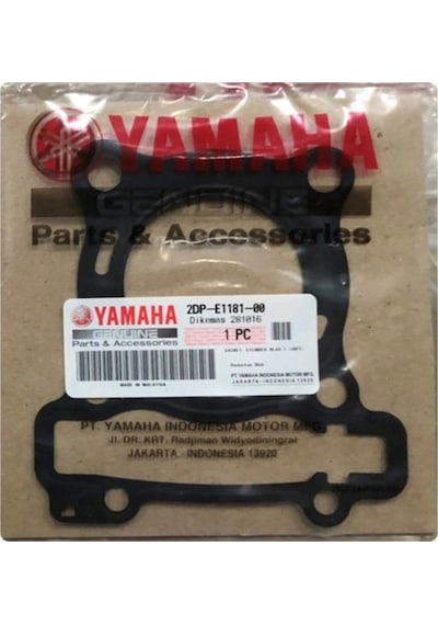 Yamaha Nmax 155 Silindir Üst Conta