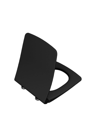 Metropole Slim Soft Klzt Kap.-dp M.siyah 122-483r009 Yavaş Kapanır