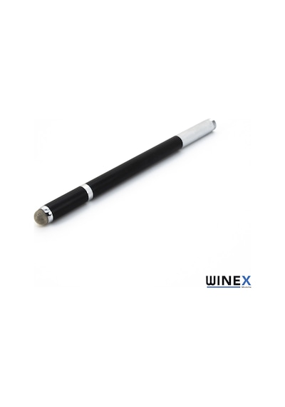 Winex Plus2 Stylus Tablet Kalemi Siyah