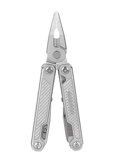 Swiss Tech Swisstech 17-ın-1 Multi-tools Satin Polish Siyah