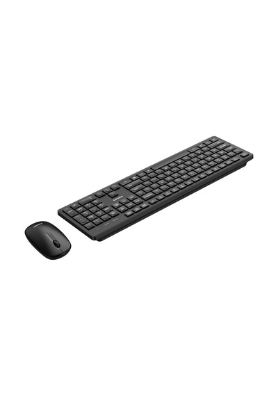 Phılıps Kablosuz Klavye&mouse Set Spt6318b Siyah Diğer