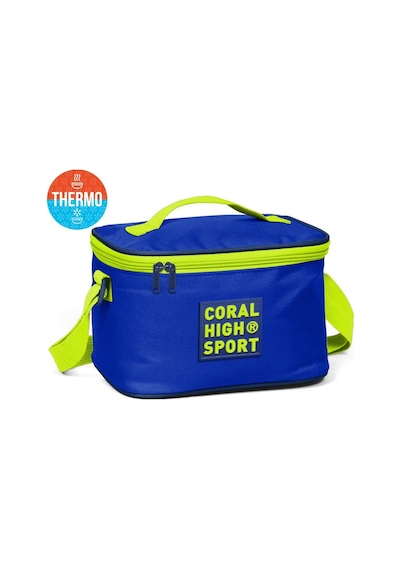 Coral High Sport Saks Lavivert Thermo Beslenme Çantası 22811