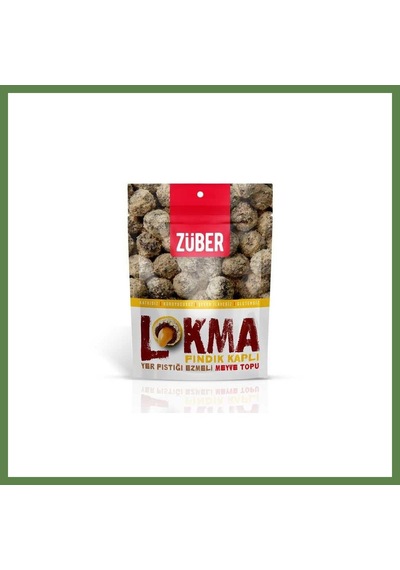 Bezos Lokma Fındık 96gr 1 Adet Hb006
