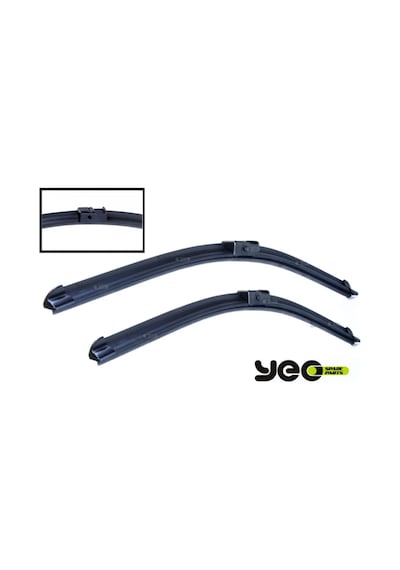 Yeo Bmw X5 E70 İle Uyumlu Silecek Takımı 2006-2011