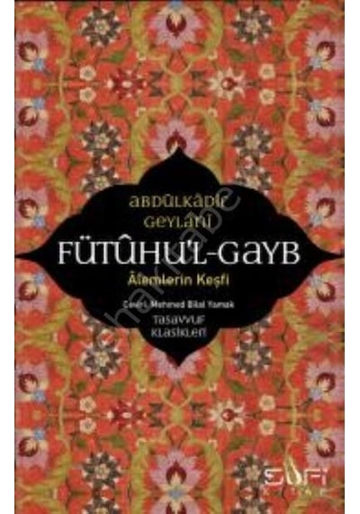 Fütuhul  Gayb