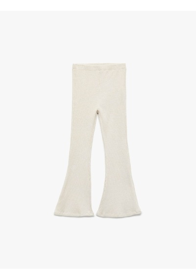 Koton Viskon Karışımlı Kaşkorse Slim Fit İspanyol Paça Bej Kız Çocuk Pantolon 6wkg40038ak Bej Koton Viskon Karışımlı Kaşkorse Slim Fit İspanyol Paça Bej Kız Çocuk Pantolon 6wkg40038ak Bej