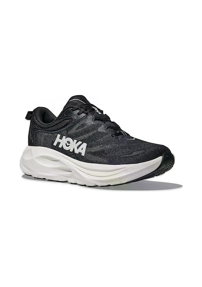 Hoka 1171933 Gaviota 6 Koşu Siyah-beyaz Unisex Spor Ayakkabı SİYAH-BEYAZ