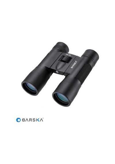 Barska Lucıd Vıew 16x32 Kompakt El Dürbünü Siyah
