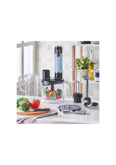 Sinbo Marine Multi Blender Seti Mavi