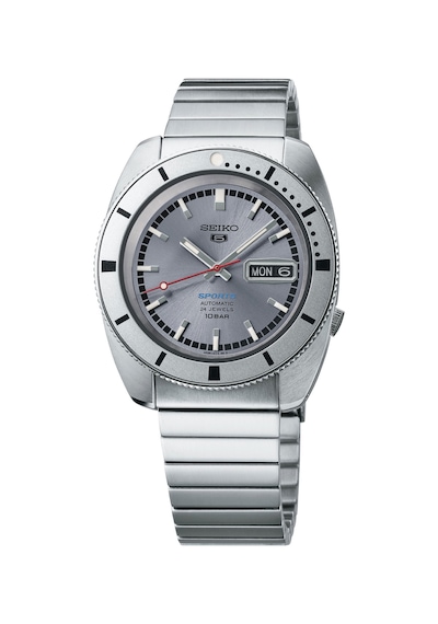 Seiko 5 Sports Automatic Srpl03k1 Limited Edition