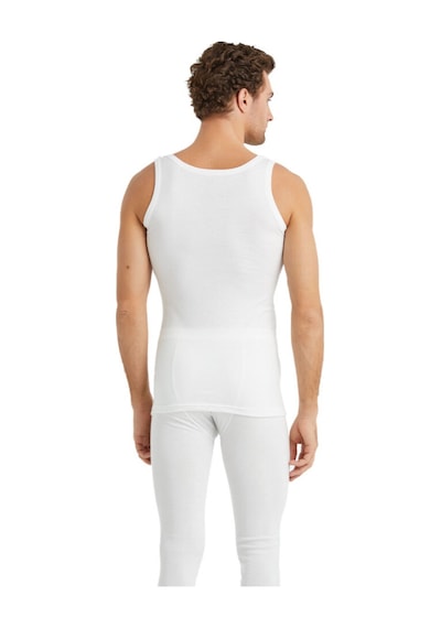 Blackspade Vücuda Oturan İçlik Unisex Termal Atlet Siyah / Beyaz, Isı Koruyucu İçlik-9260 Beyaz Blackspade Vücuda Oturan İçlik Unisex Termal Atlet Siyah / Beyaz, Isı Koruyucu İçlik-9260 Beyaz