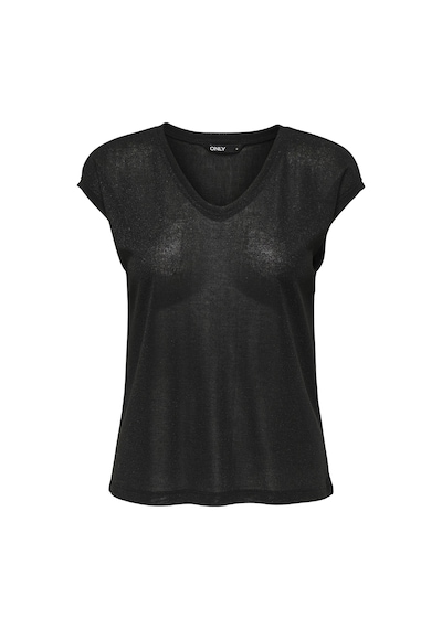 Only 15136069 V Yaka Kolsuz Kadin Body - Siyah Siyah Only 15136069 V Yaka Kolsuz Kadin Body - Siyah Siyah