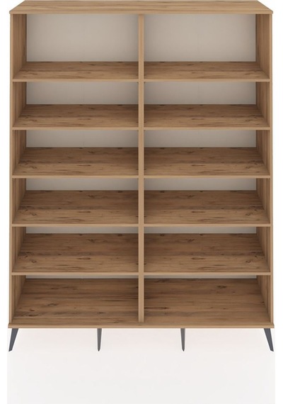 Hyperion Gardrop 10 Raflı 176x44x221 Çam-çam Çam Hyperion Gardrop 10 Raflı 176x44x221 Çam-çam Çam